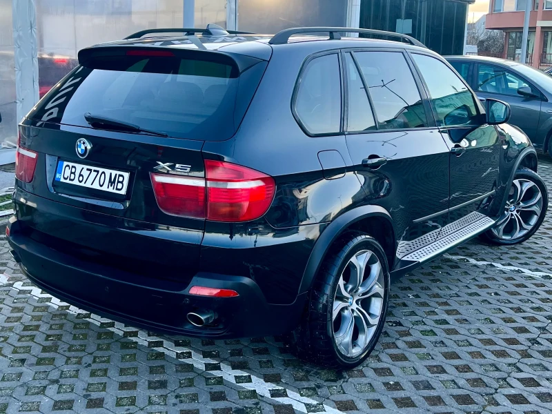 BMW X5 D Sport Packet , снимка 6 - Автомобили и джипове - 52940384