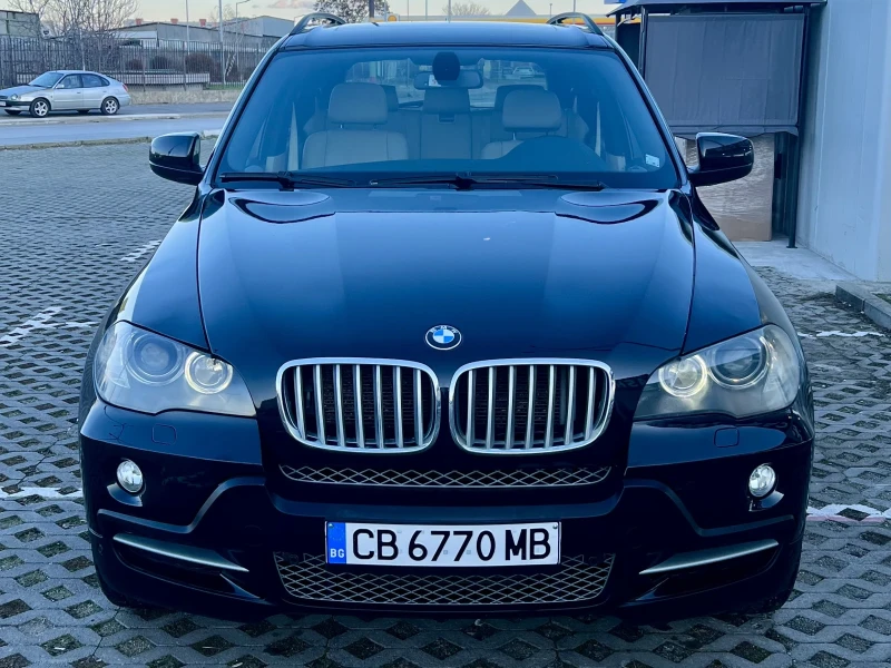 BMW X5 D Sport Packet , снимка 2 - Автомобили и джипове - 52940384