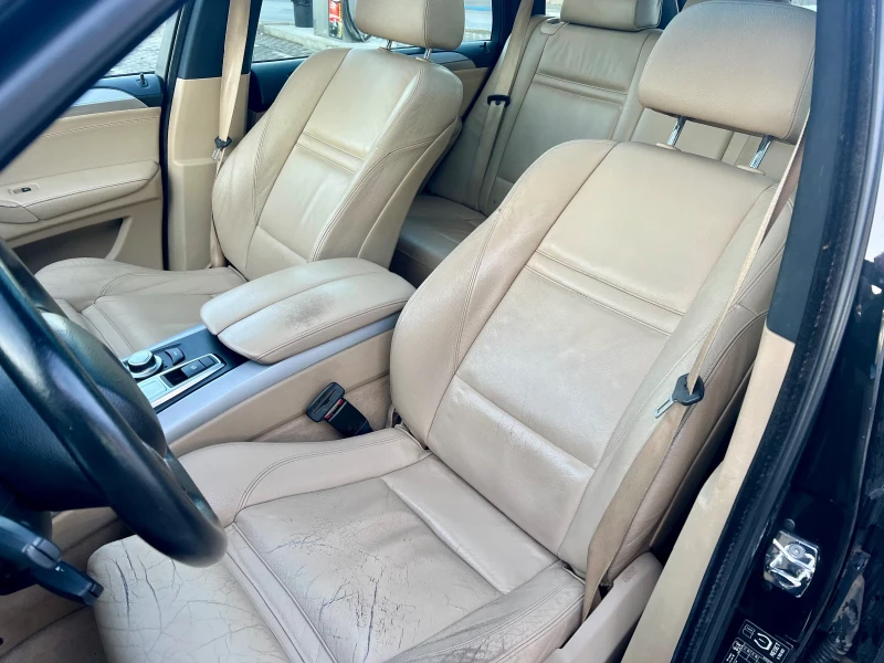 BMW X5 D Sport Packet , снимка 11 - Автомобили и джипове - 52940384