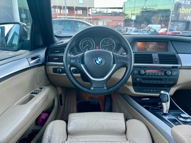 BMW X5 D Sport Packet , снимка 10 - Автомобили и джипове - 52940384
