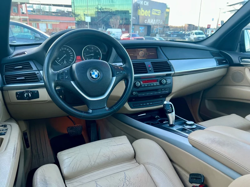 BMW X5 D Sport Packet , снимка 7 - Автомобили и джипове - 52940384