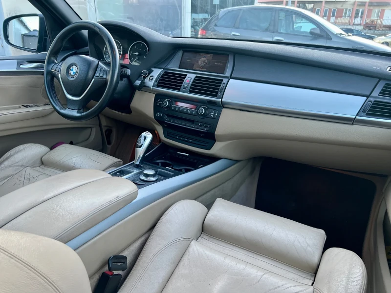 BMW X5 D Sport Packet , снимка 9 - Автомобили и джипове - 52940384