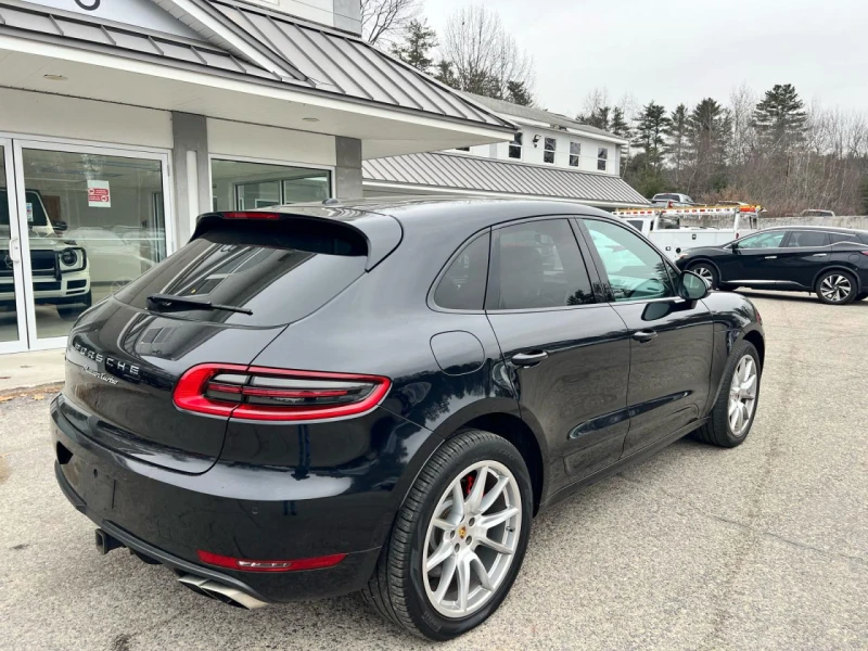 Porsche Macan TURBO PDK AWD ОБДУХВАВНЕ ПОДГРЕВ CAM PANO FULL, снимка 4 - Автомобили и джипове - 53063206
