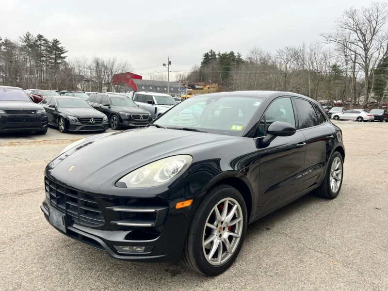 Porsche Macan TURBO PDK AWD ОБДУХВАВНЕ ПОДГРЕВ CAM PANO FULL, снимка 2 - Автомобили и джипове - 53063206