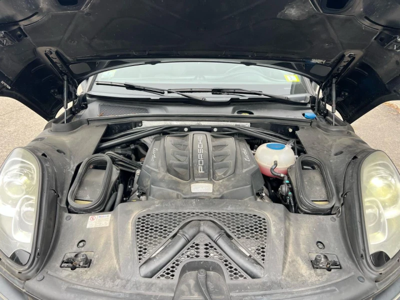 Porsche Macan TURBO PDK AWD ОБДУХВАВНЕ ПОДГРЕВ CAM PANO FULL, снимка 7 - Автомобили и джипове - 53063206