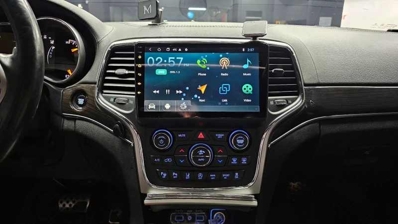 Jeep Grand cherokee 3.6 OVERLAND autogeorge.com, снимка 14 - Автомобили и джипове - 53084164