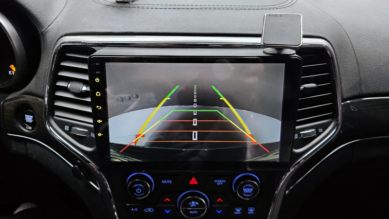 Jeep Grand cherokee 3.6 OVERLAND autogeorge.com, снимка 15 - Автомобили и джипове - 53084164