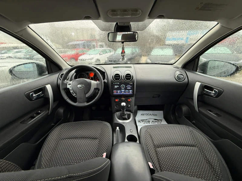 Nissan Qashqai 1.5 DCI-НАВИГАЦИЯ-КЛИМАТРОНИК-КАР ПЛЕЙ-ПАРКТРОНИК, снимка 15 - Автомобили и джипове - 53124275