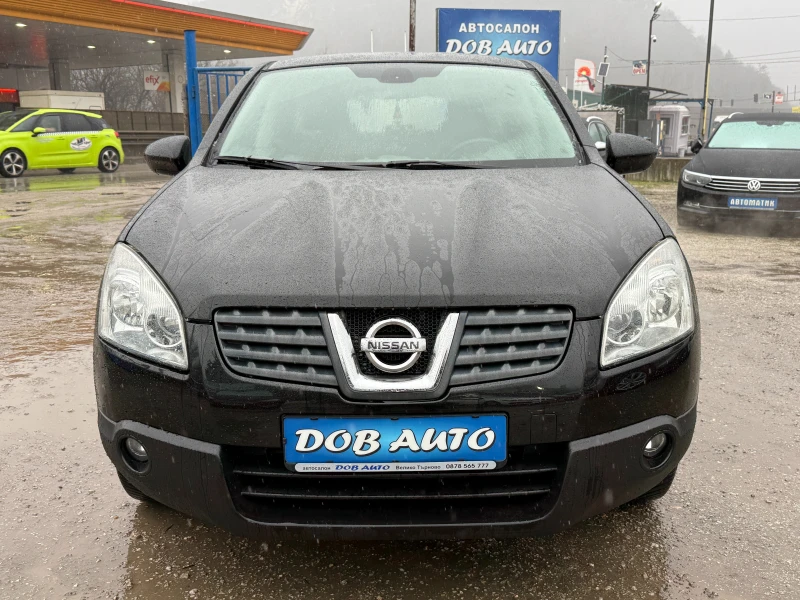 Nissan Qashqai 1.5 DCI-НАВИГАЦИЯ-КЛИМАТРОНИК-КАР ПЛЕЙ-ПАРКТРОНИК, снимка 2 - Автомобили и джипове - 53124275