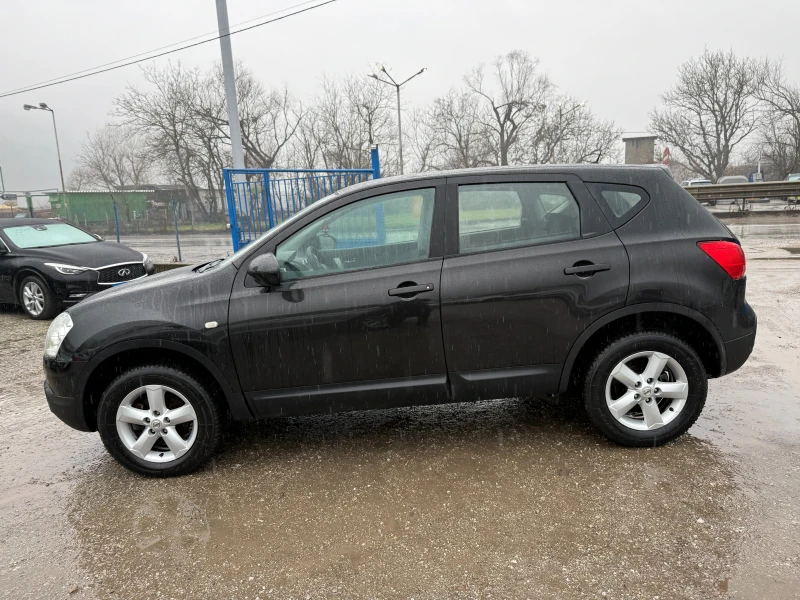 Nissan Qashqai 1.5 DCI-НАВИГАЦИЯ-КЛИМАТРОНИК-КАР ПЛЕЙ-ПАРКТРОНИК, снимка 3 - Автомобили и джипове - 53124275