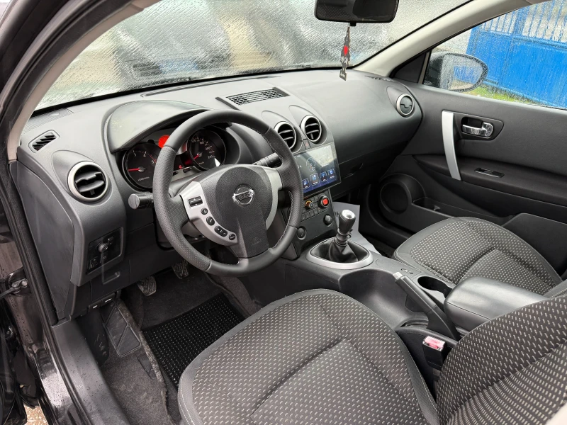 Nissan Qashqai 1.5 DCI-НАВИГАЦИЯ-КЛИМАТРОНИК-КАР ПЛЕЙ-ПАРКТРОНИК, снимка 8 - Автомобили и джипове - 53124275