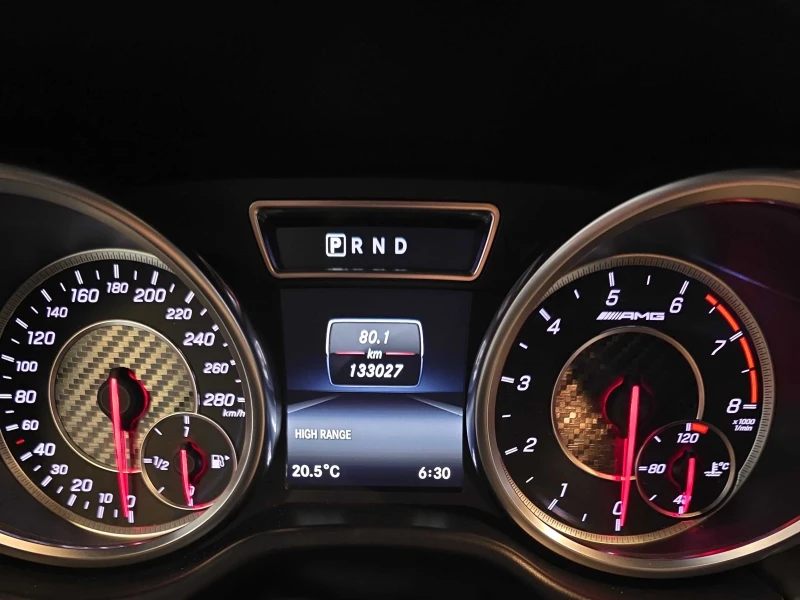 Mercedes-Benz X-Klasse 5.5L 8cyl AWD, снимка 3 - Автомобили и джипове - 53276102