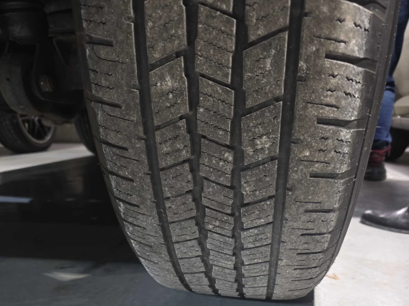 Mercedes-Benz X-Klasse 5.5L 8cyl AWD, снимка 10 - Автомобили и джипове - 53276102