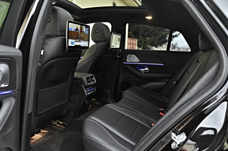Mercedes-Benz GLE Coupe 350D 4M 3xTV AMG Optik 360 4DBURMESTER PANO , снимка 15 - Автомобили и джипове - 53386128