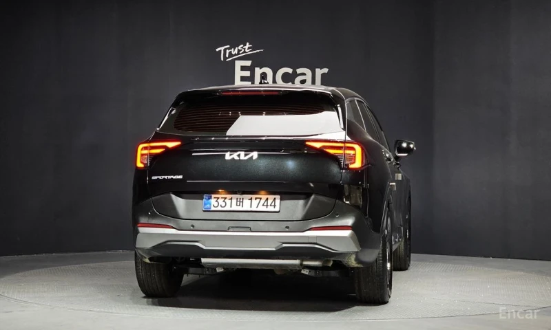 Kia Sportage, снимка 4 - Автомобили и джипове - 53408339