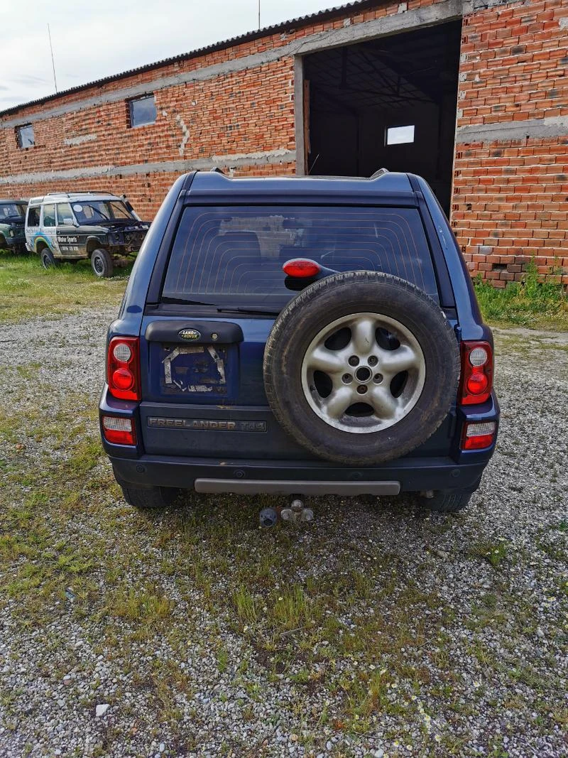 Land Rover Freelander 2.0 TD4, снимка 5 - Автомобили и джипове - 47534269