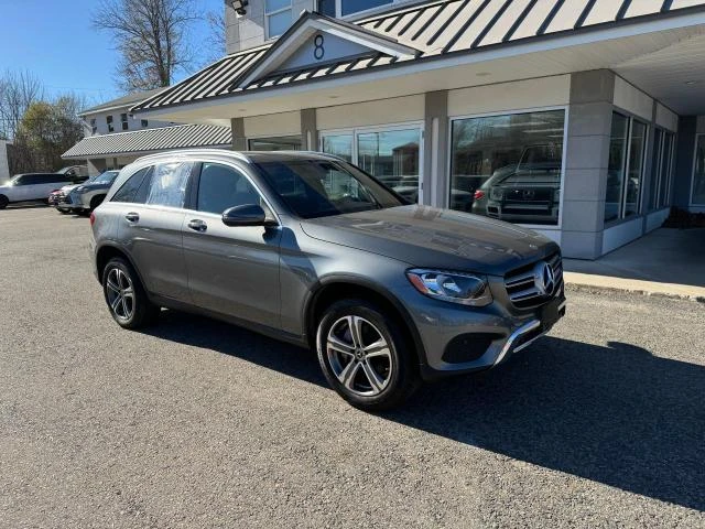 Mercedes-Benz GLC 4Matic, снимка 1 - Автомобили и джипове - 48050524