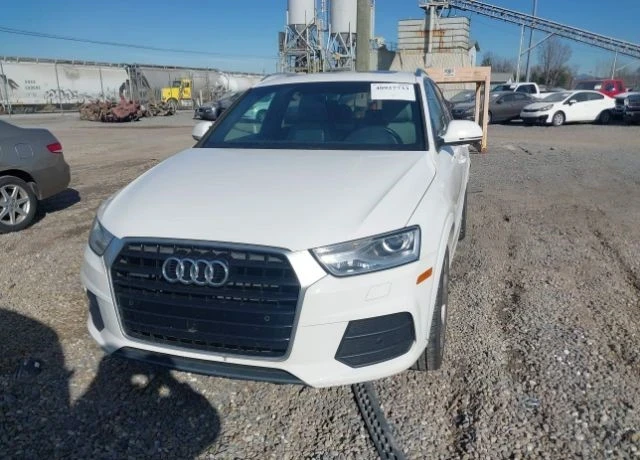 Audi Q3, снимка 8 - Автомобили и джипове - 48735792