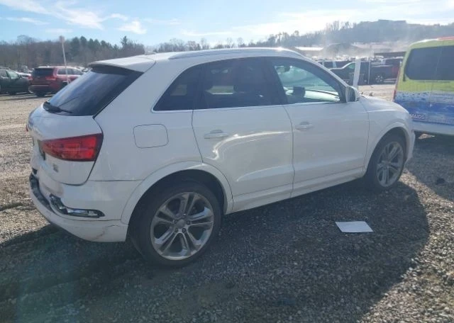 Audi Q3, снимка 5 - Автомобили и джипове - 48735792