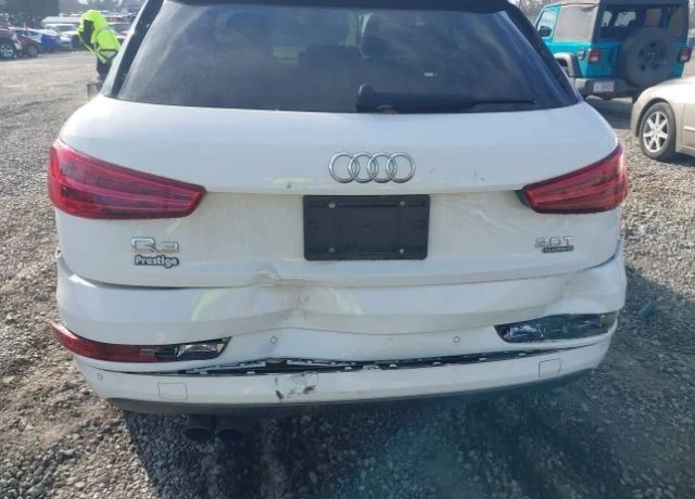 Audi Q3, снимка 9 - Автомобили и джипове - 48735792