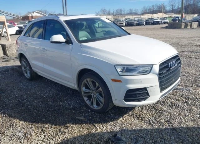 Audi Q3, снимка 7 - Автомобили и джипове - 48735792