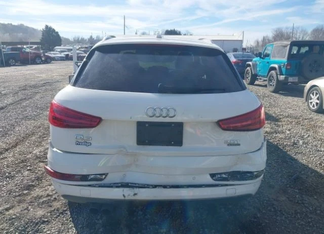 Audi Q3, снимка 4 - Автомобили и джипове - 48735792