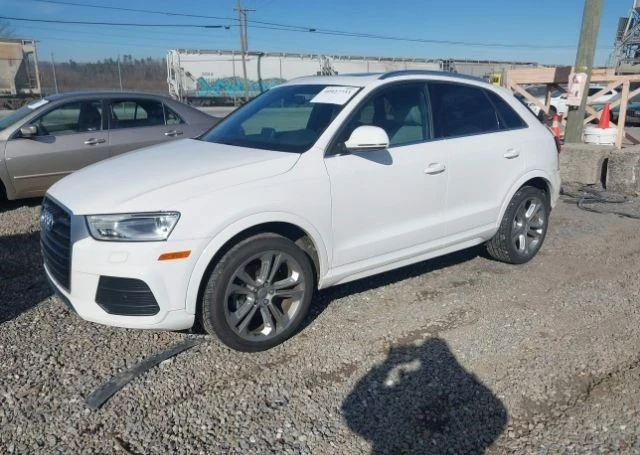 Audi Q3, снимка 1 - Автомобили и джипове - 48735792