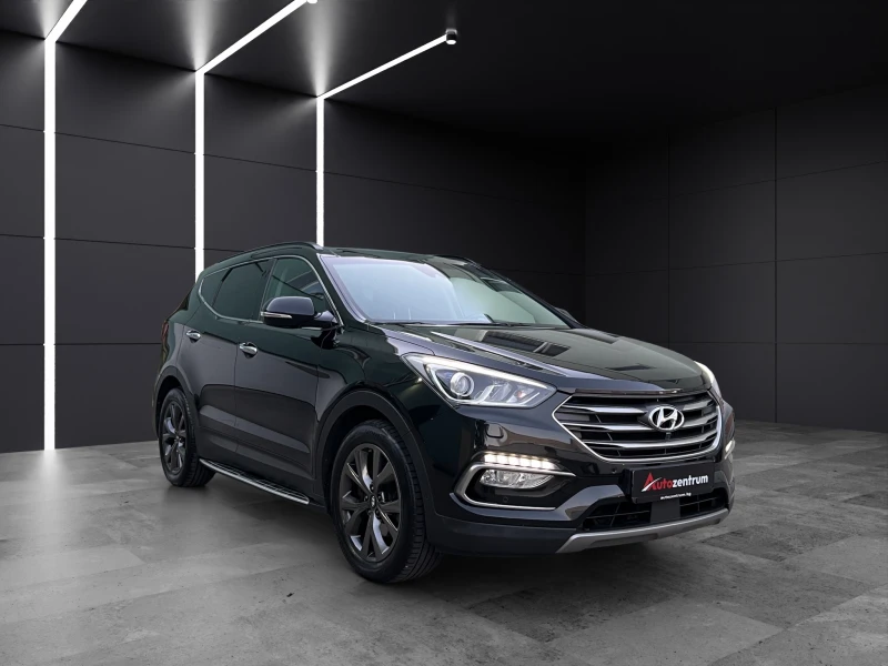 Hyundai Santa fe 25 Jahre Edition 4WD - 38500 лв. - 54176684 1