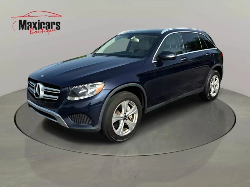 Mercedes-Benz GLC 300 4MATIC* АвтоКредит* Цена до БГ - 30999 лв. / 15849.54 € - 47639483 1