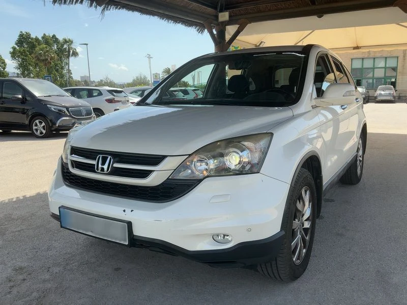 Honda Cr-v CR-V 2.2 DTEC Elegance