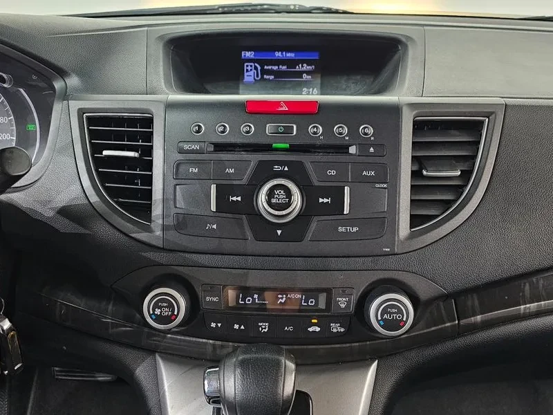 Honda Cr-v Executive 2.4 Бензин, снимка 6 - Автомобили и джипове - 56220068