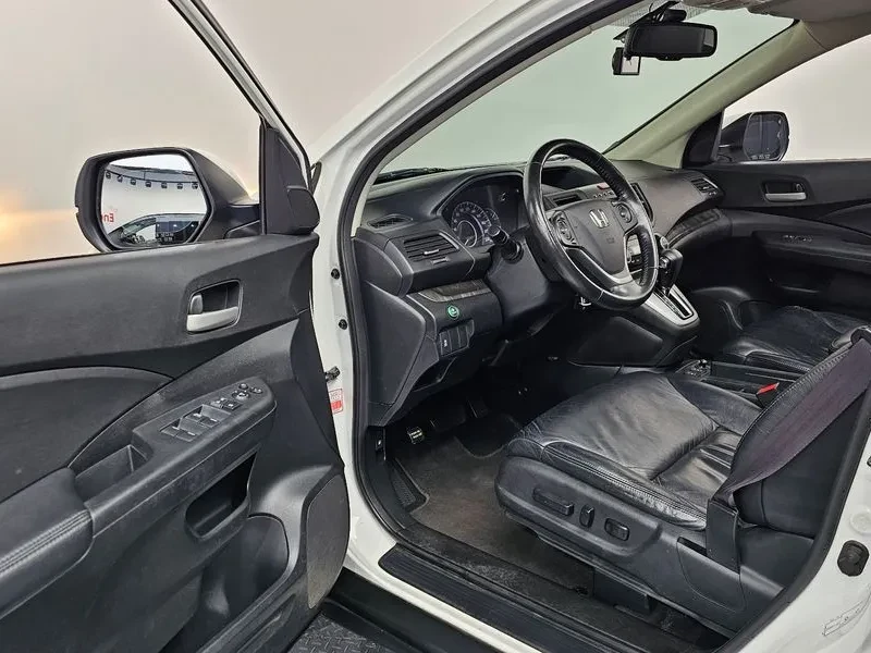 Honda Cr-v Executive 2.4 Бензин, снимка 8 - Автомобили и джипове - 56220068