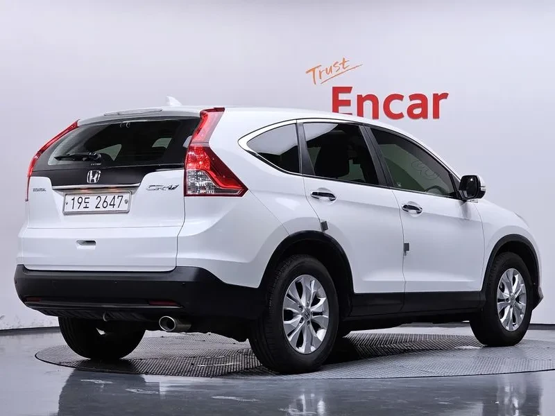 Honda Cr-v Executive 2.4 Бензин, снимка 2 - Автомобили и джипове - 56220068