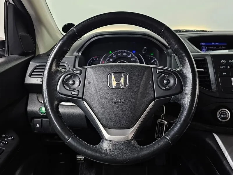 Honda Cr-v Executive 2.4 Бензин, снимка 4 - Автомобили и джипове - 56220068