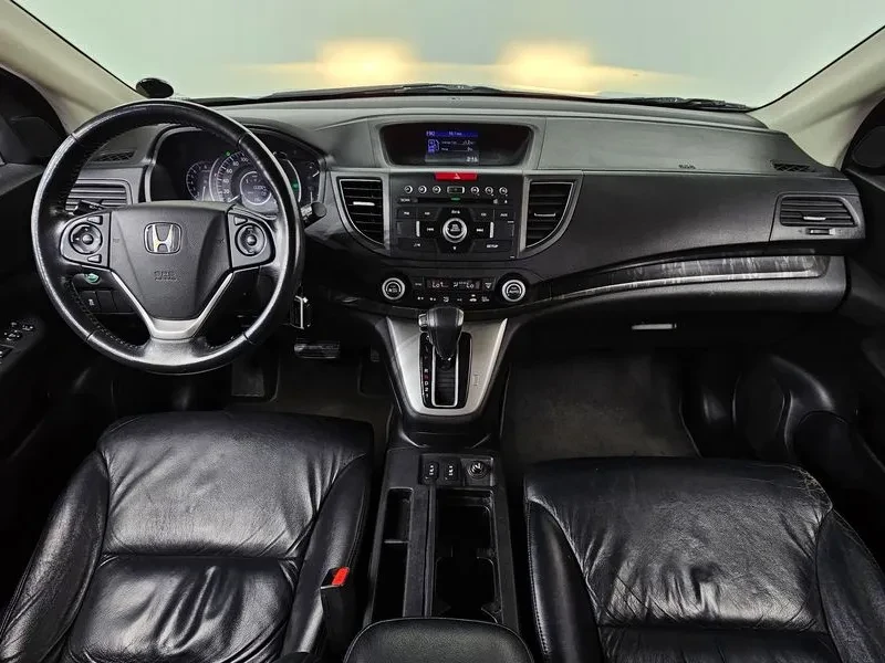 Honda Cr-v Executive 2.4 Бензин, снимка 3 - Автомобили и джипове - 56220068