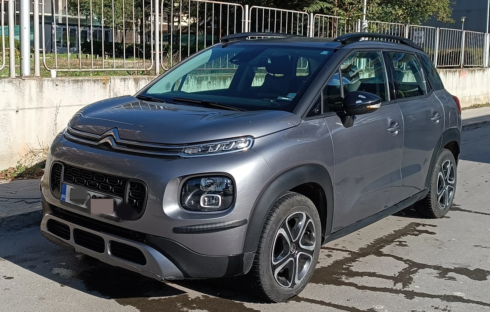Citroen C3 Aircross, снимка 1