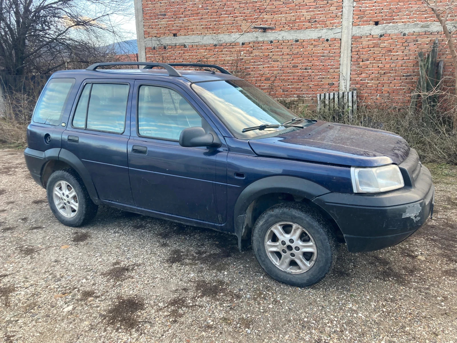 Land Rover Freelander 2.0 TD4 - изображение 3