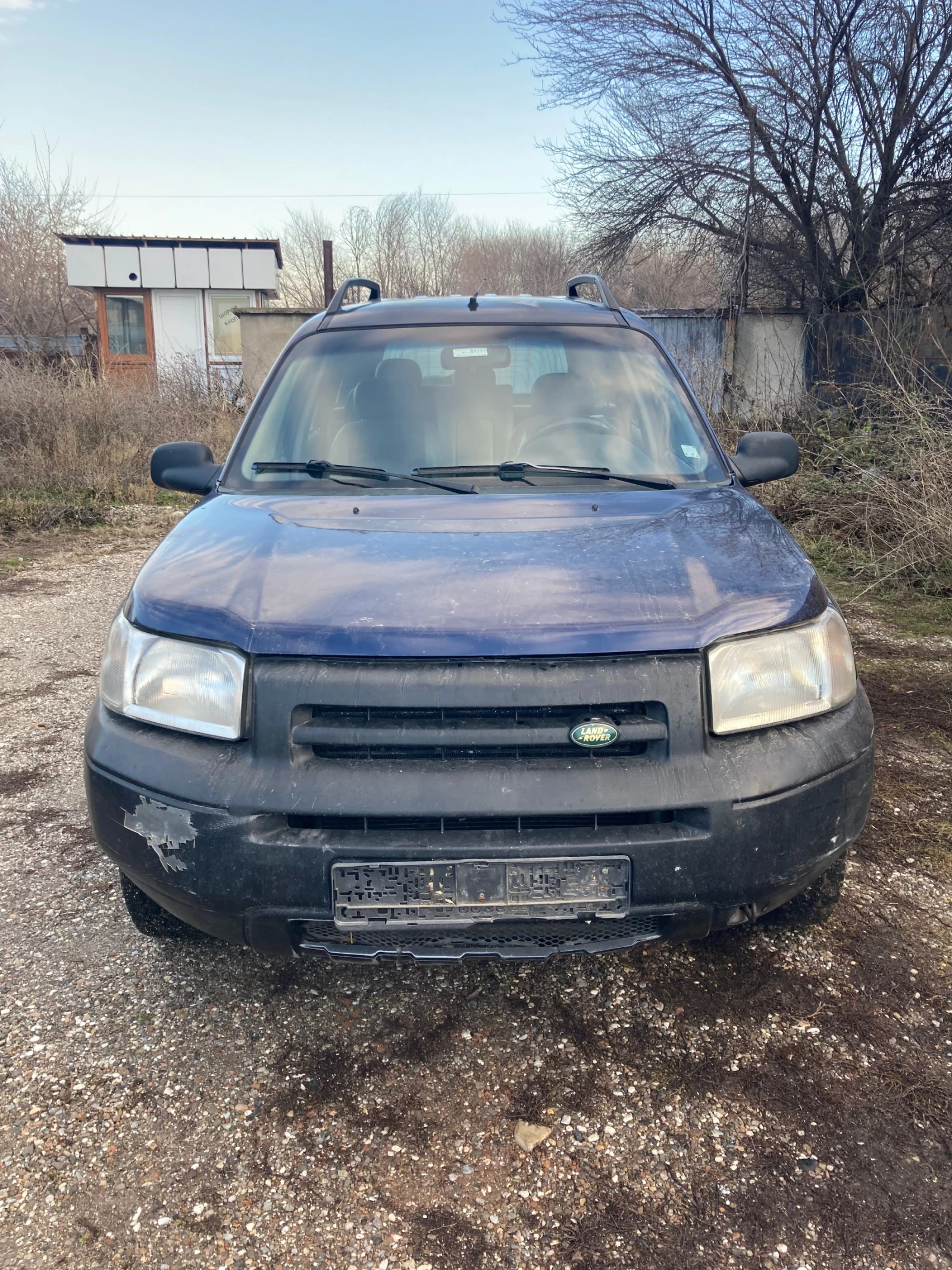 Land Rover Freelander 2.0 TD4 - изображение 2