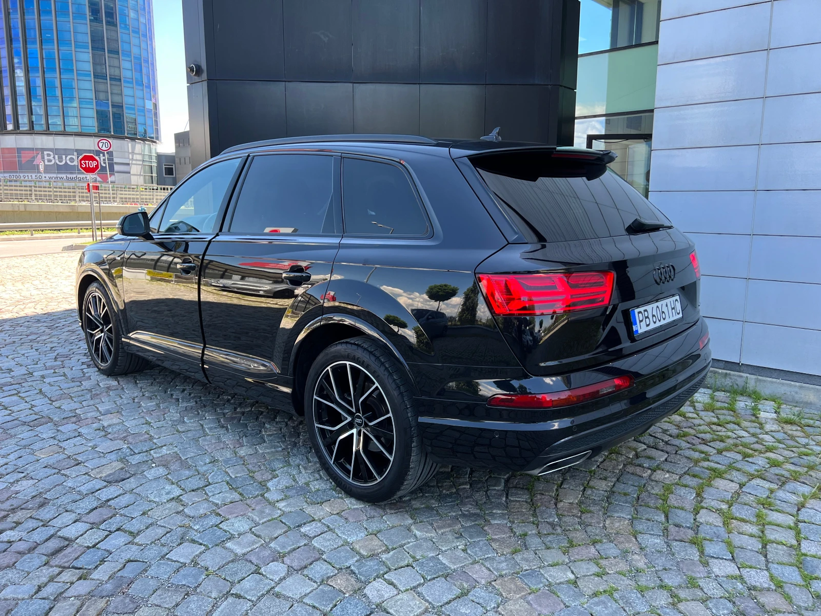 Audi Q7  - изображение 3