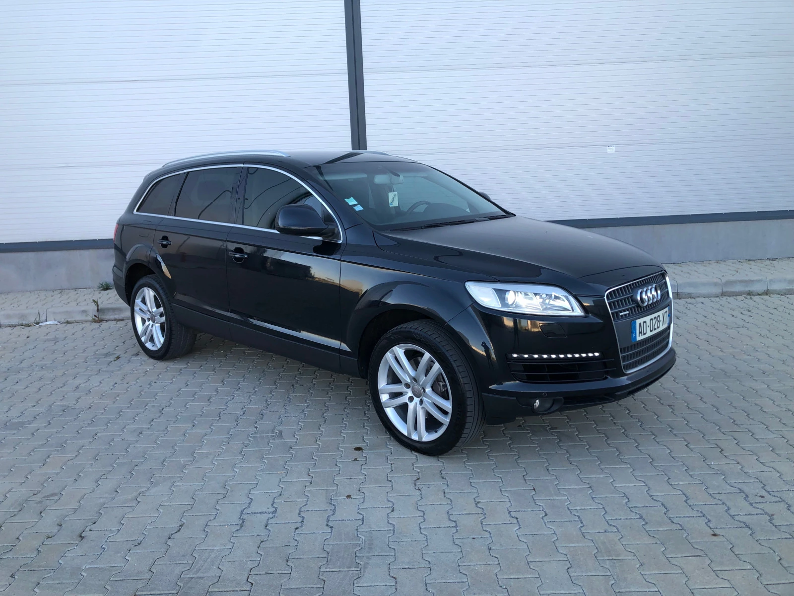 Audi Q7 3.0TDI* 233кс* КСЕНОН* ПОДГРЕВ* КАМЕРА - изображение 8