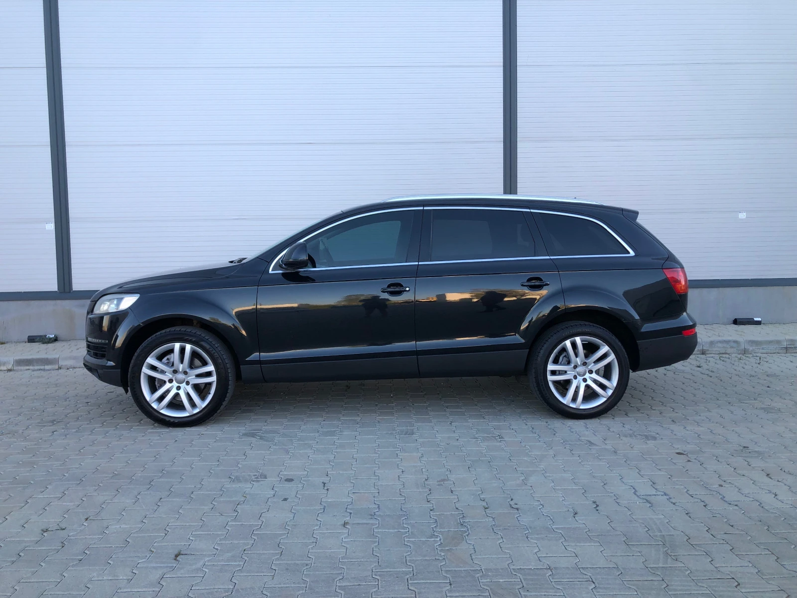 Audi Q7 3.0TDI* 233кс* КСЕНОН* ПОДГРЕВ* КАМЕРА - изображение 3