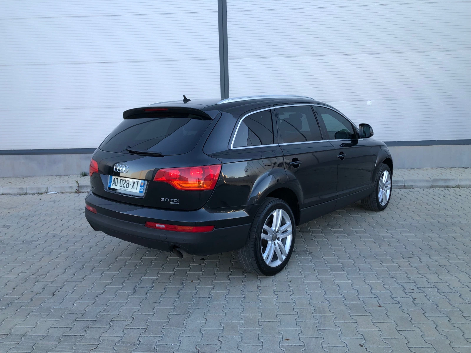 Audi Q7 3.0TDI* 233кс* КСЕНОН* ПОДГРЕВ* КАМЕРА - изображение 6