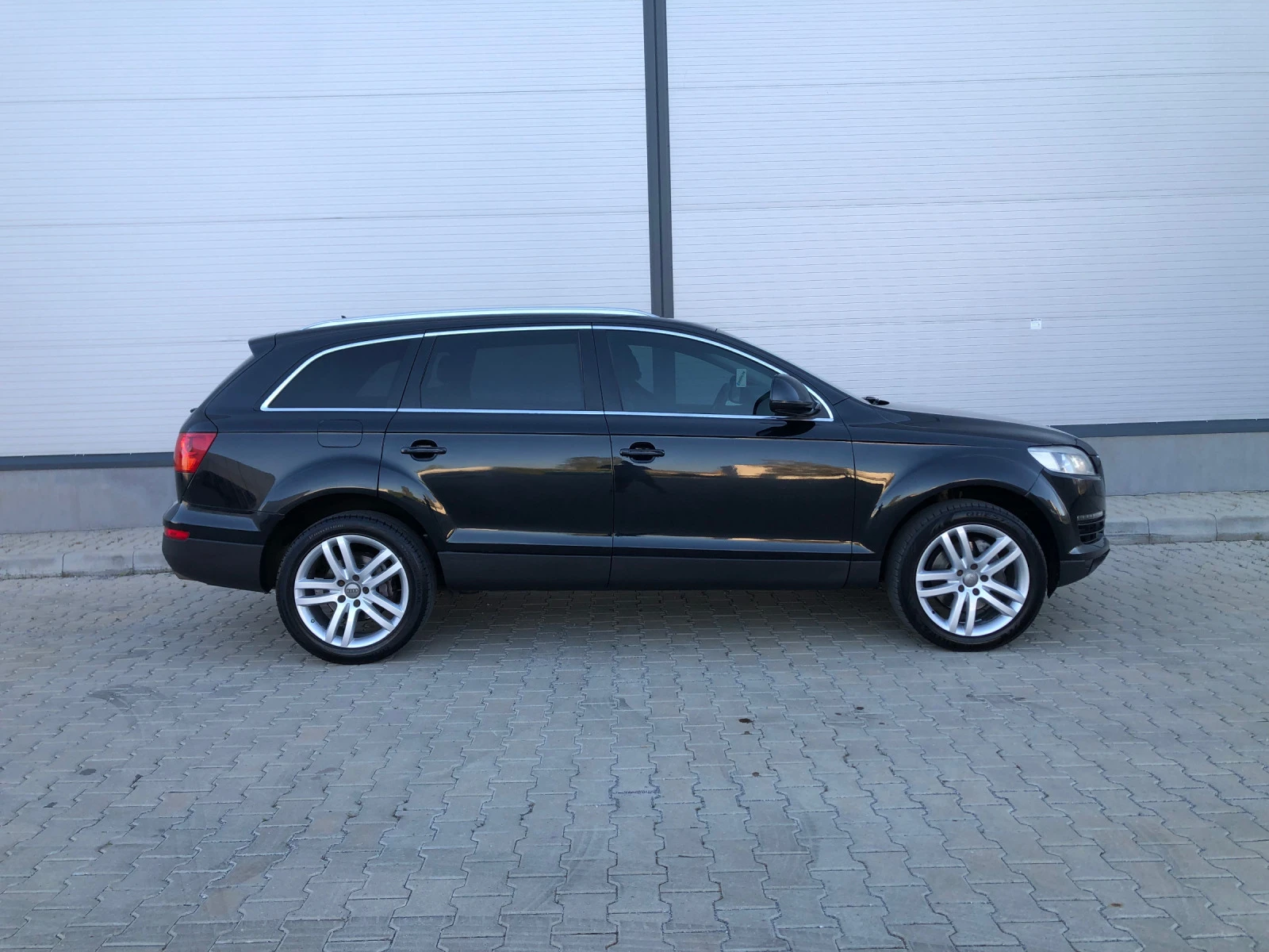 Audi Q7 3.0TDI* 233кс* КСЕНОН* ПОДГРЕВ* КАМЕРА - изображение 7