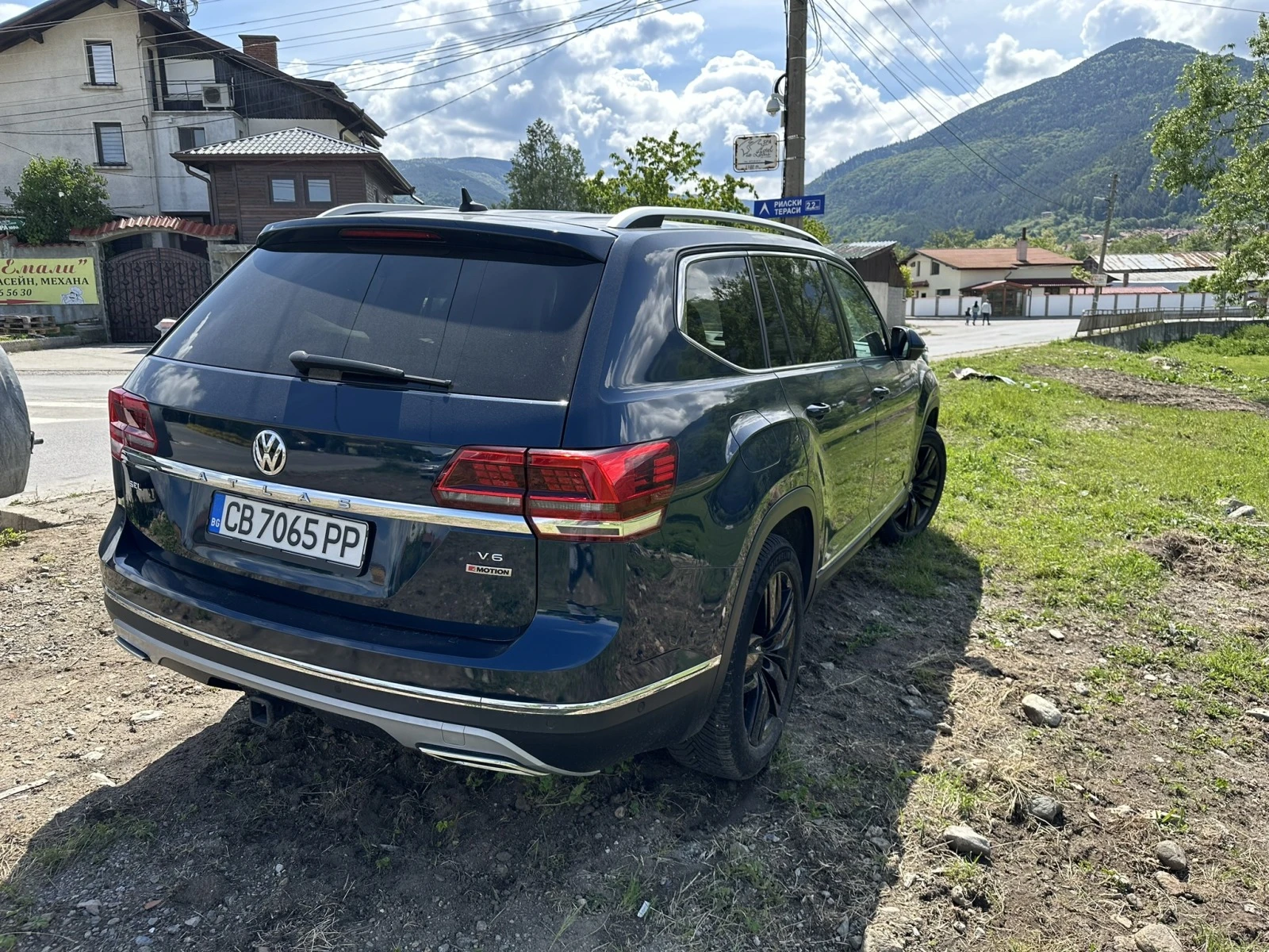 VW Atlas  - изображение 7