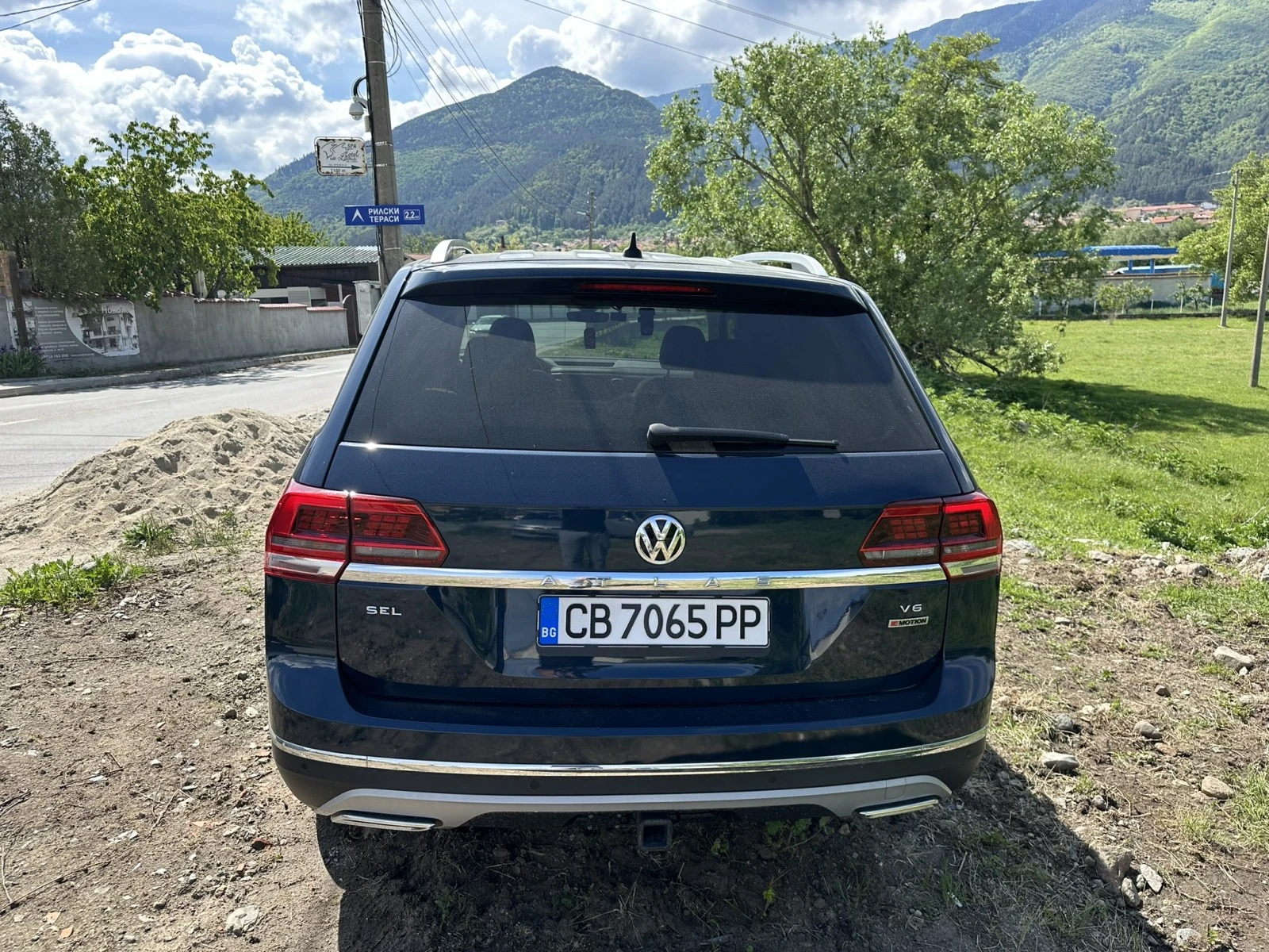 VW Atlas  - изображение 5