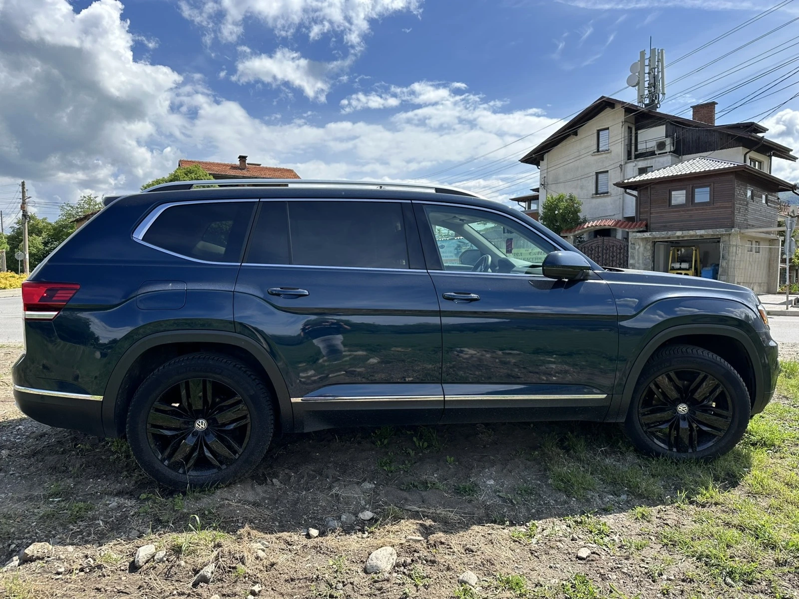 VW Atlas | Mobile.bg   15