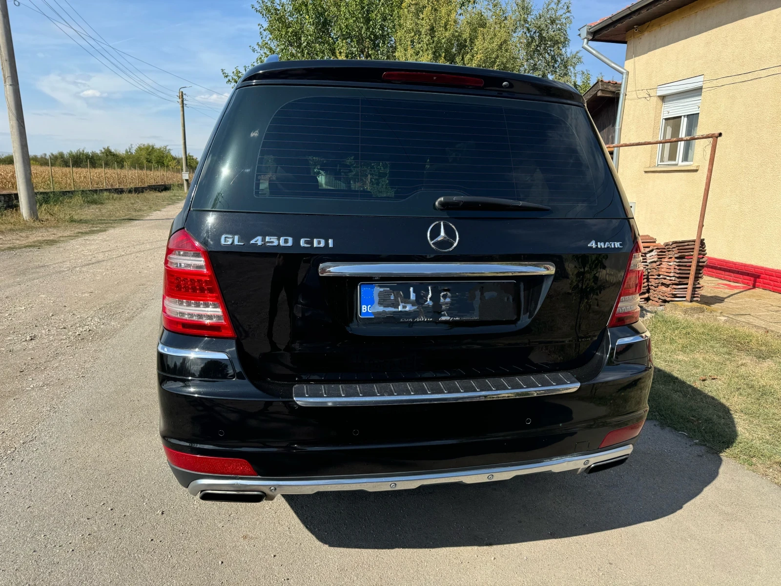 Mercedes-Benz GL 450 БАРТЕР ЛИЗИНГ - изображение 4