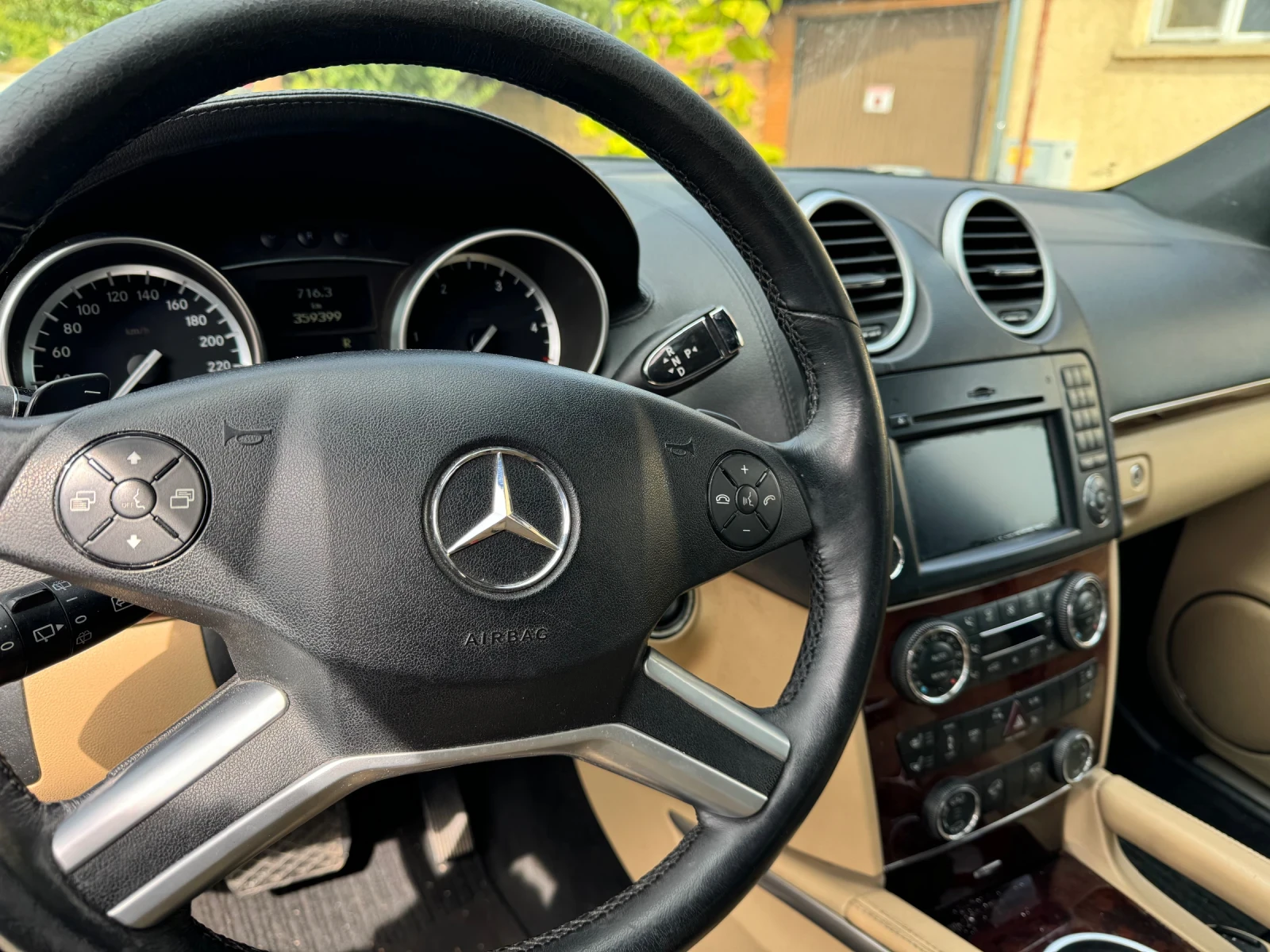 Mercedes-Benz GL 450 БАРТЕР ЛИЗИНГ - изображение 5