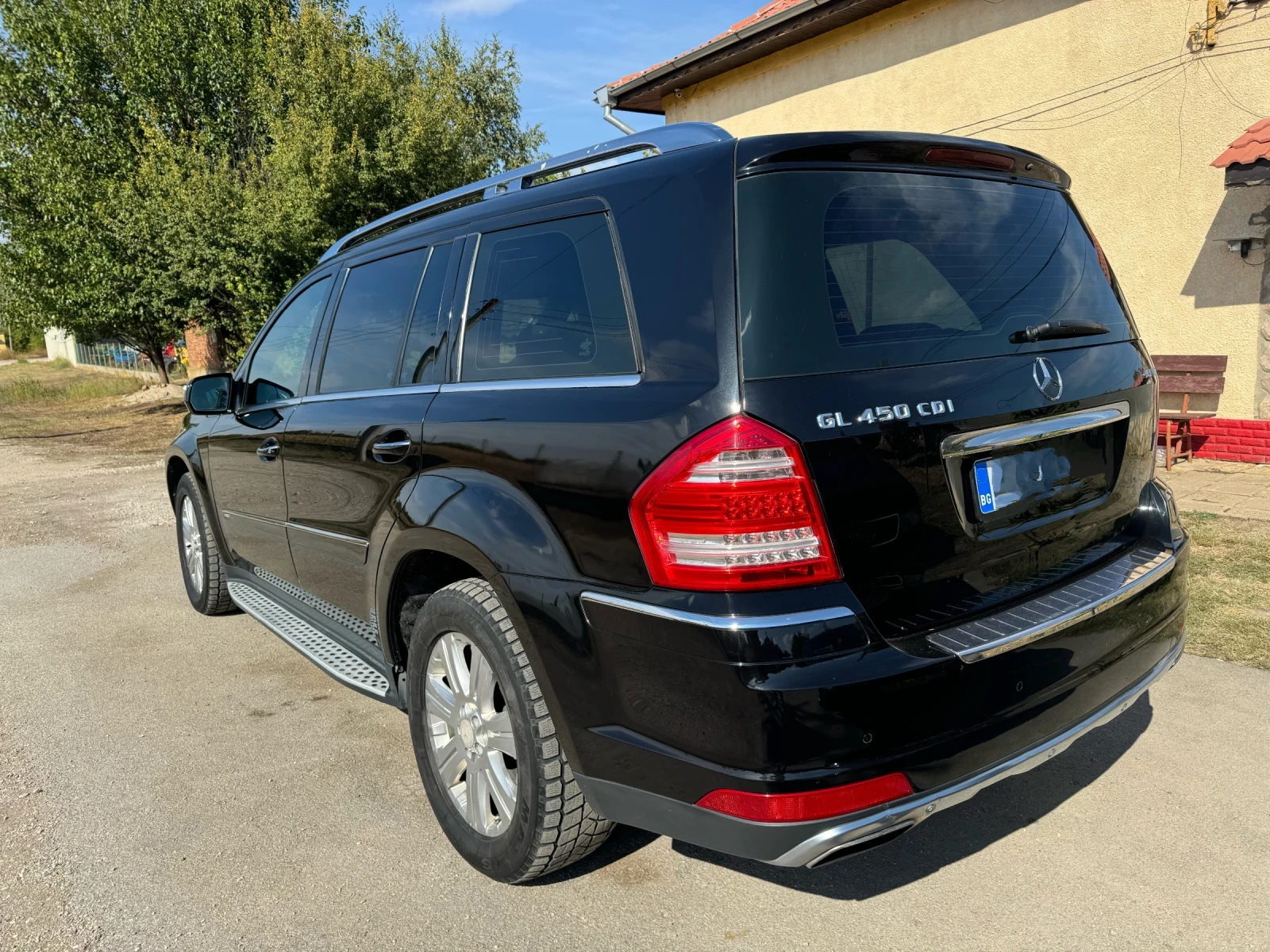 Mercedes-Benz GL 450 БАРТЕР ЛИЗИНГ - изображение 2