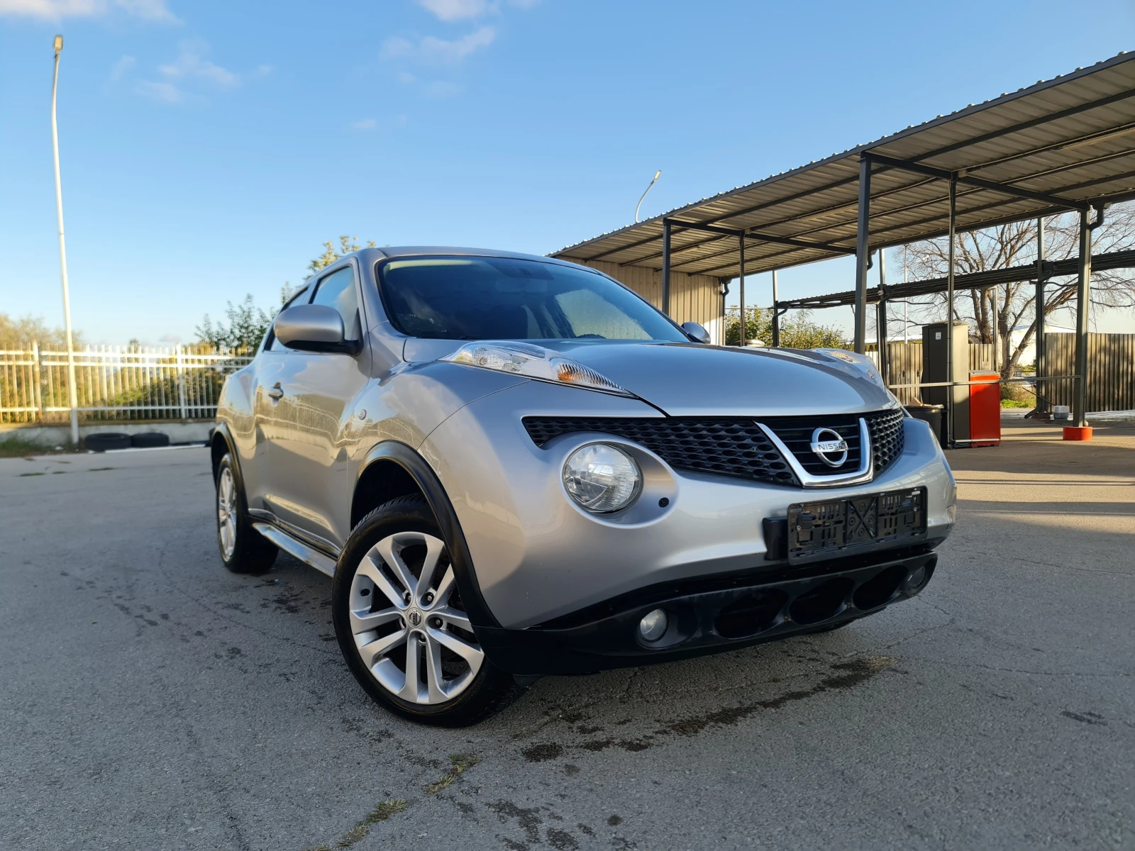 Nissan Juke КАТО НОВА - изображение 3